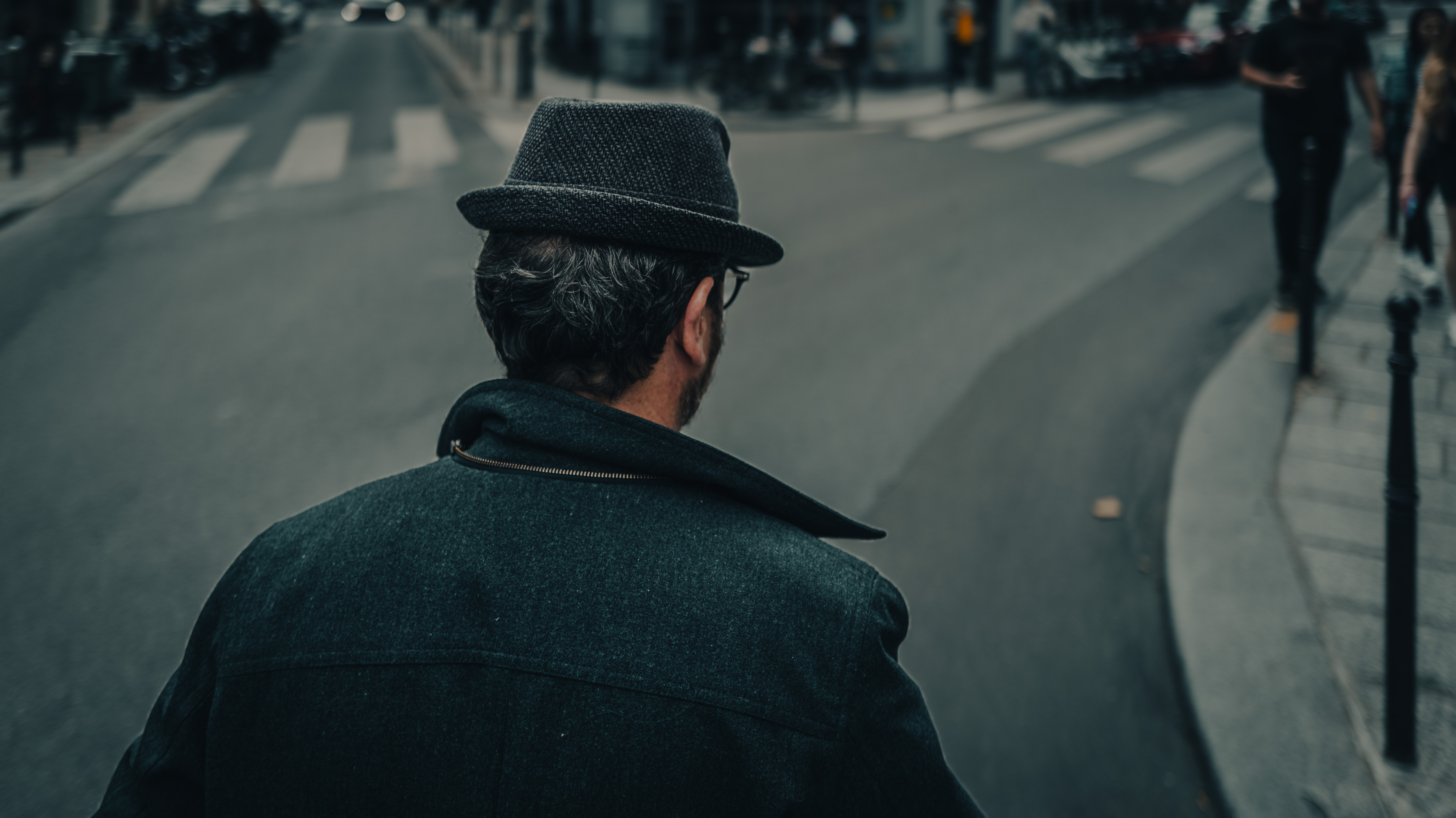 City Hats 858