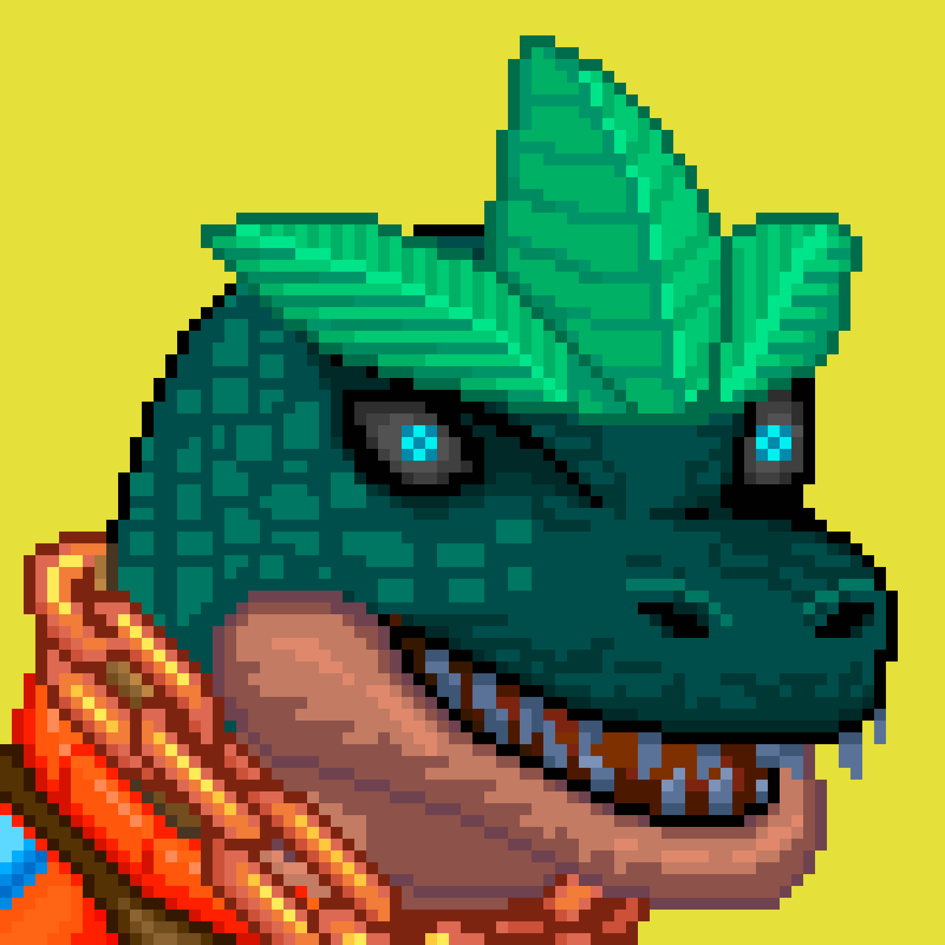 Dino Reveal #3290