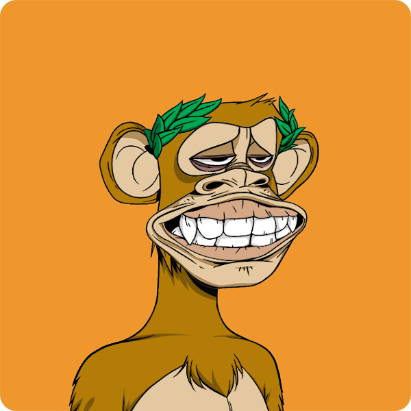 Bored Ape Yacht Club