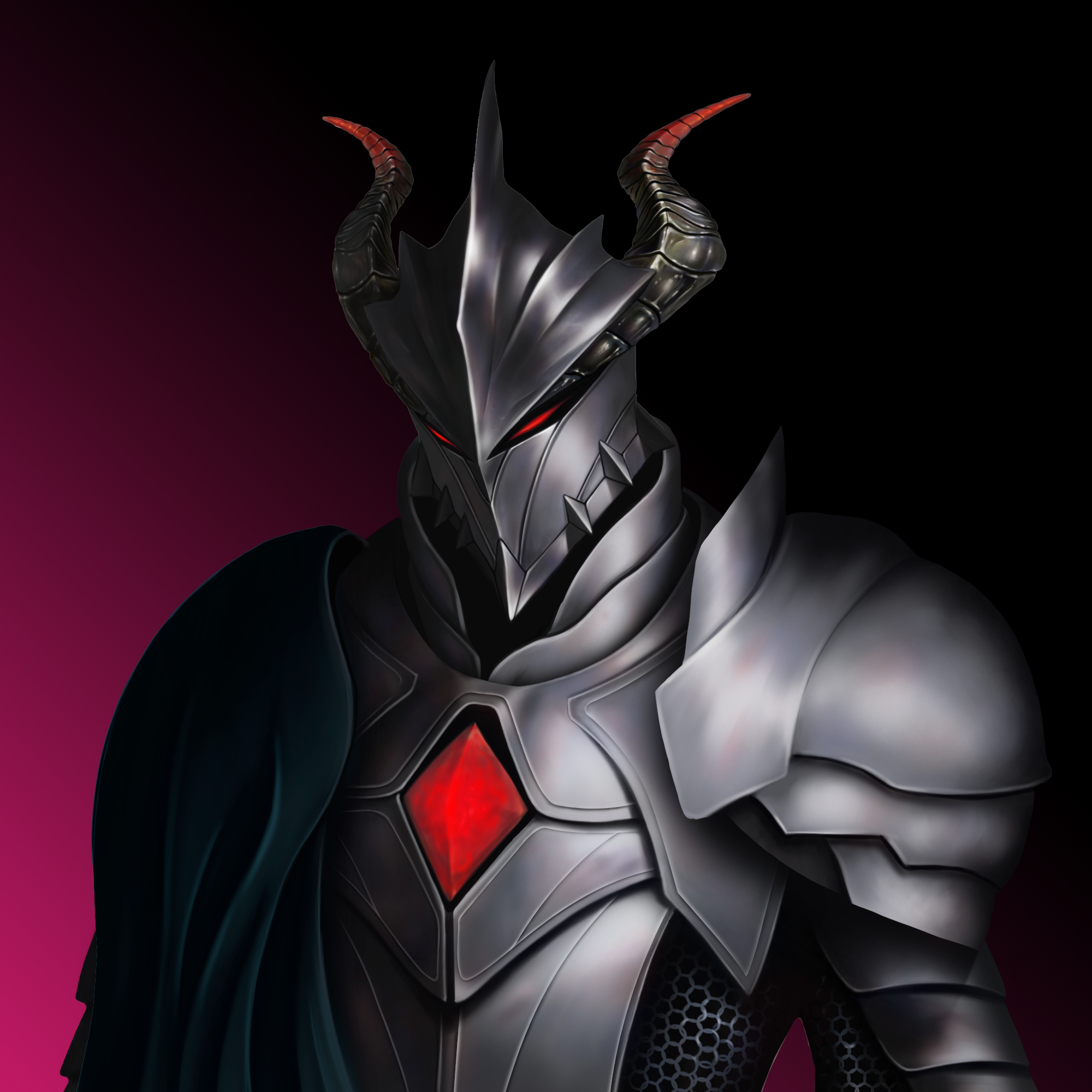 Legendary Knights NFT #1483