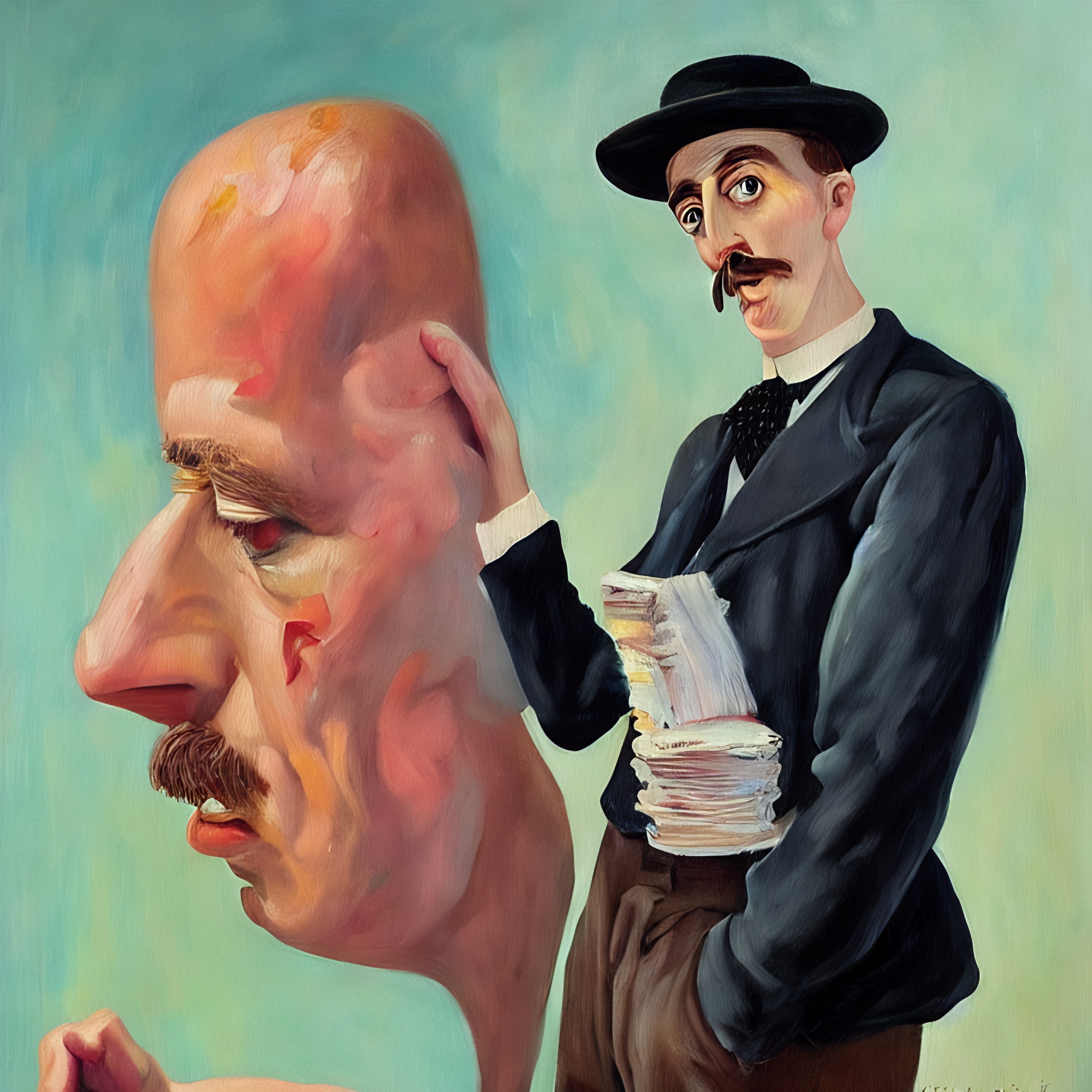 Confrontation of Truth