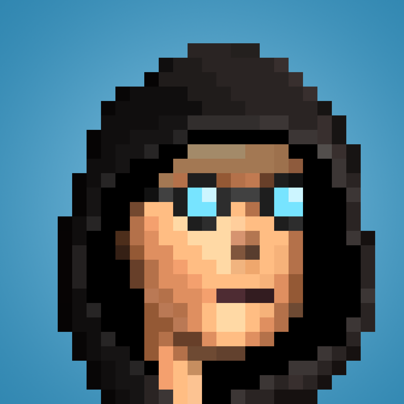 theflathead.eth Ethereum Name Service (ENS and .eth domain) PFP