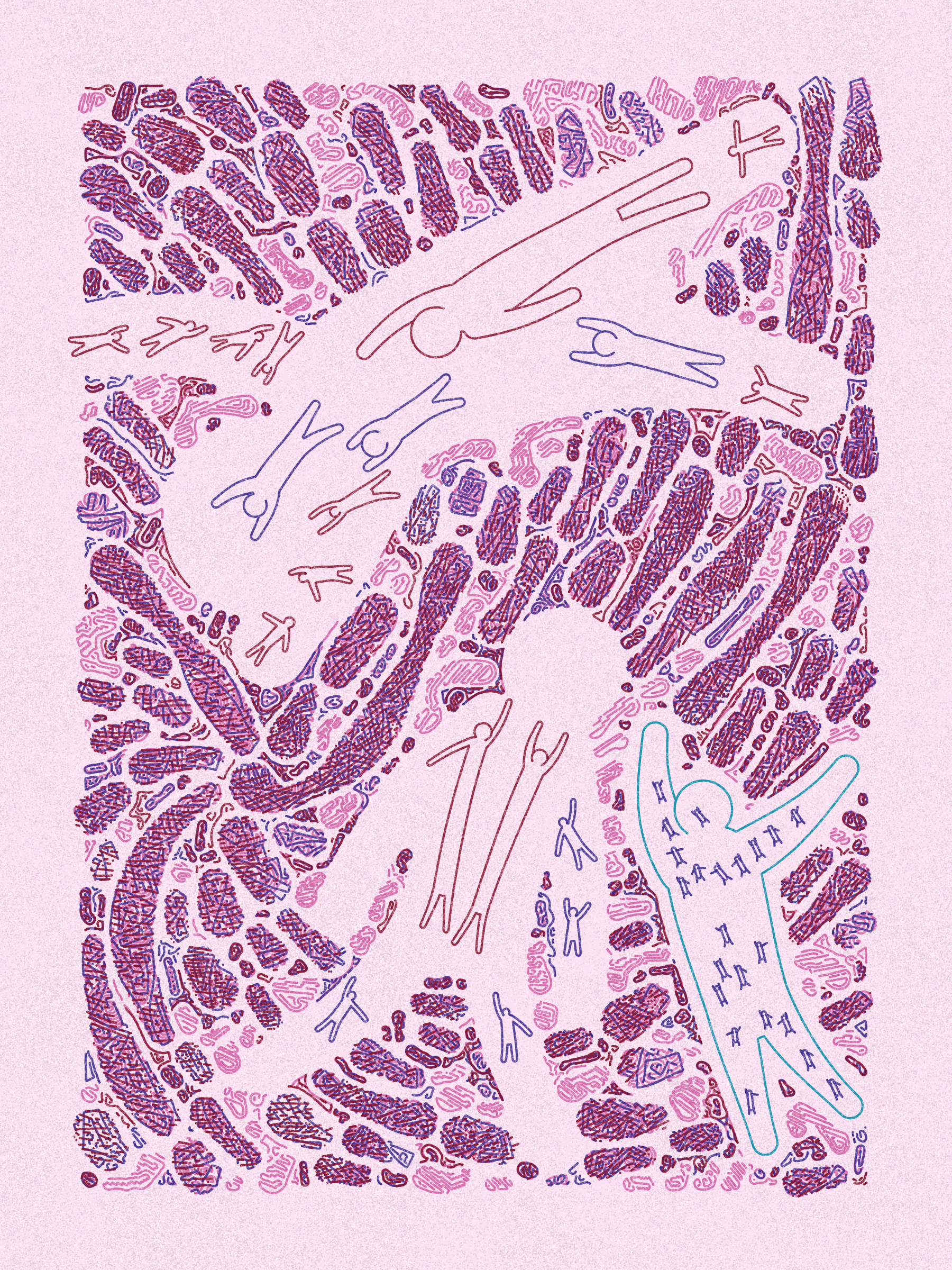 Scribble Party #169