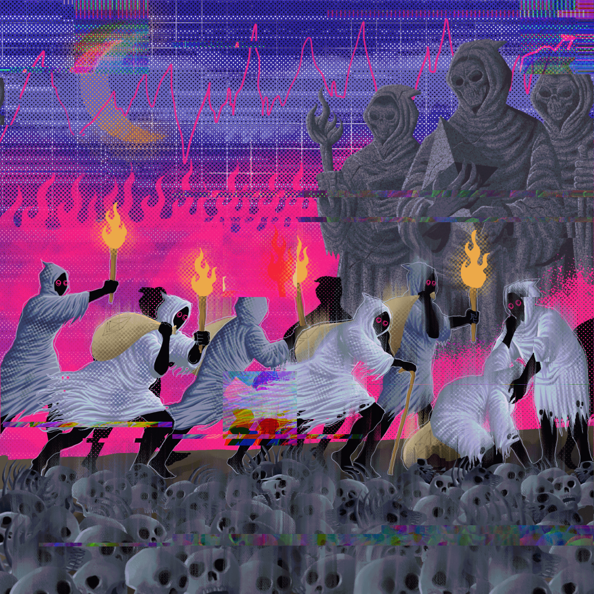 SALVATION ROAD