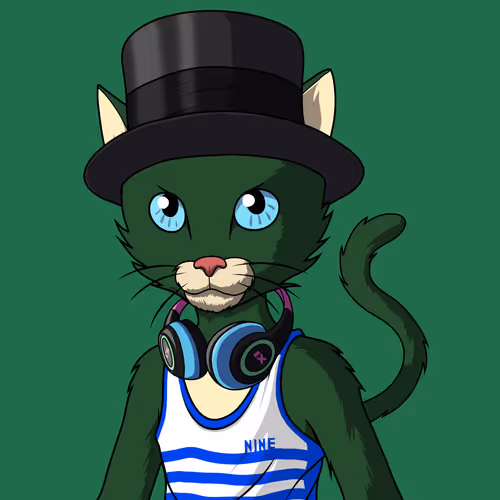 Master Cats #6097