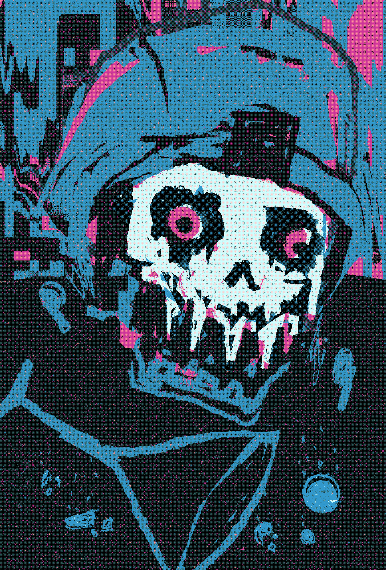 Blood Run