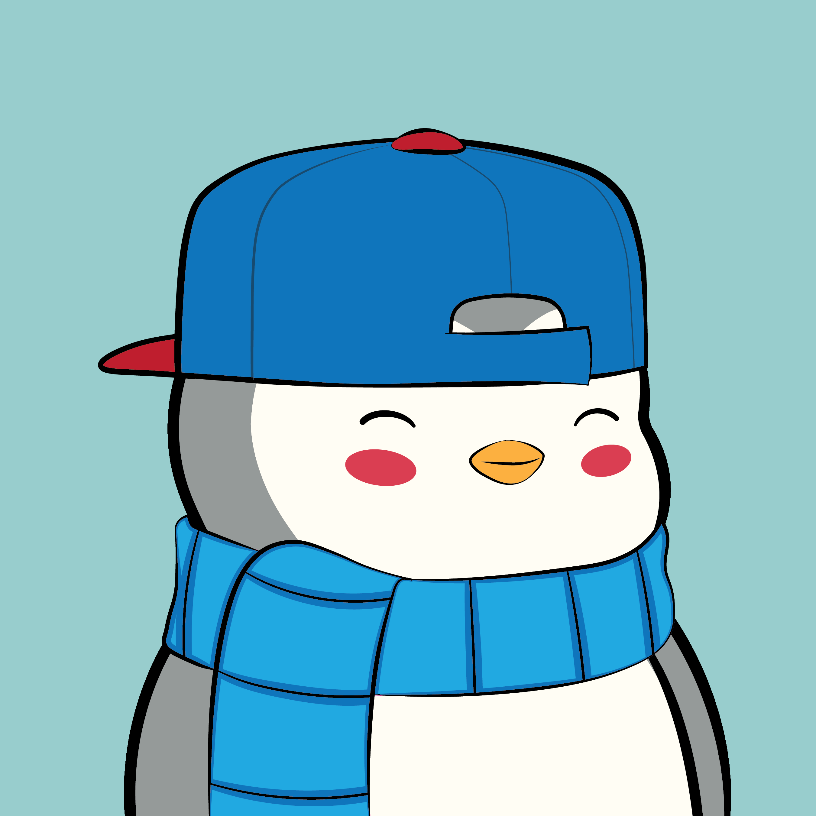 Pudgy #3324