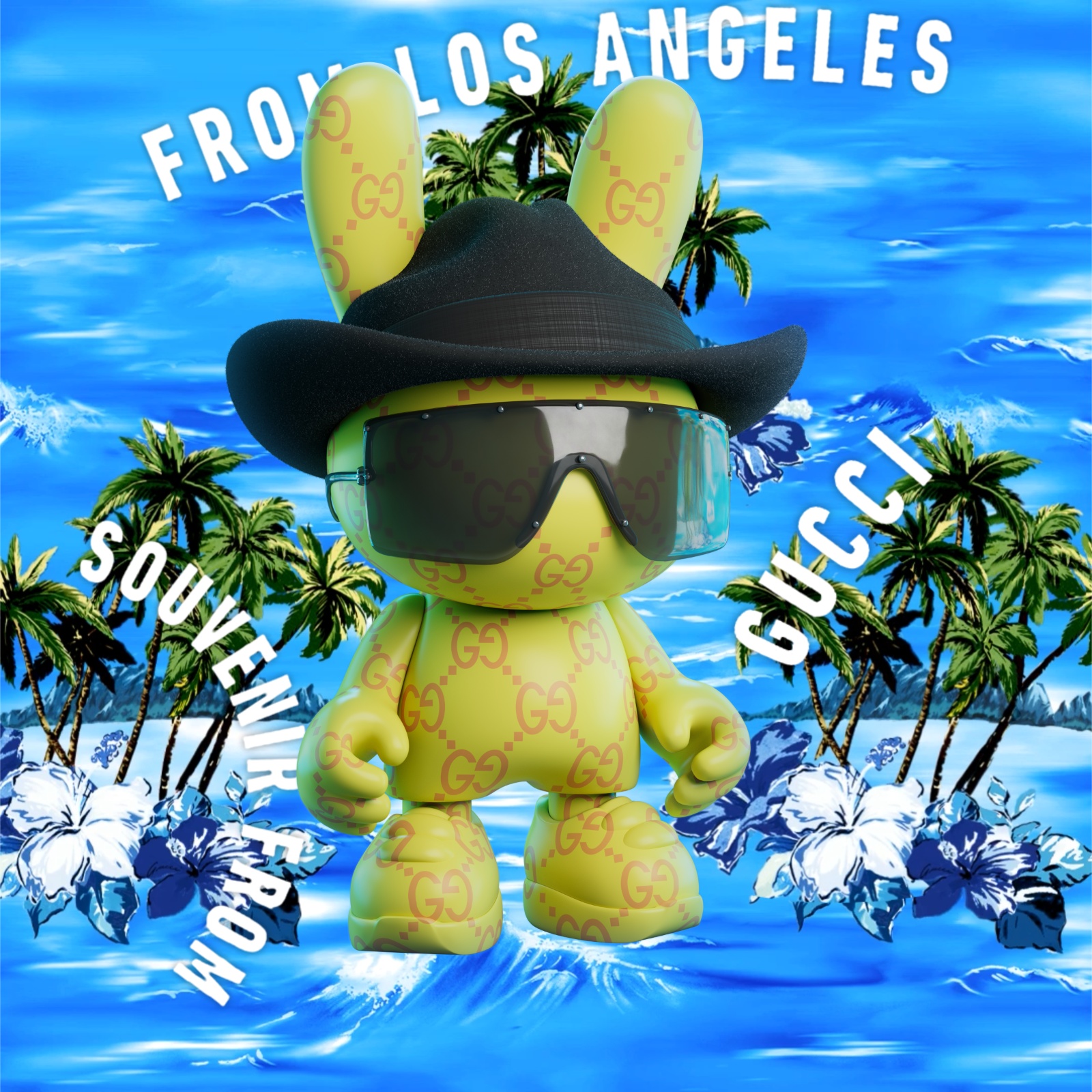 SUPERGUCCI SOUVENIR - #4