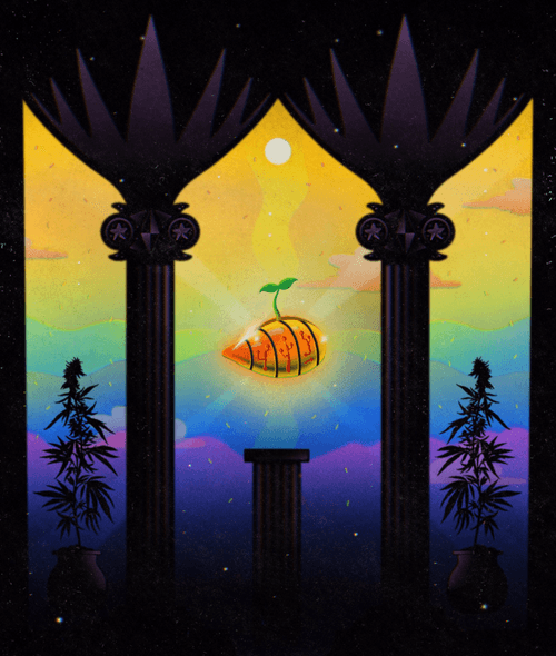 LIFE IS AN ENDLESS UNFOLDMENT #318