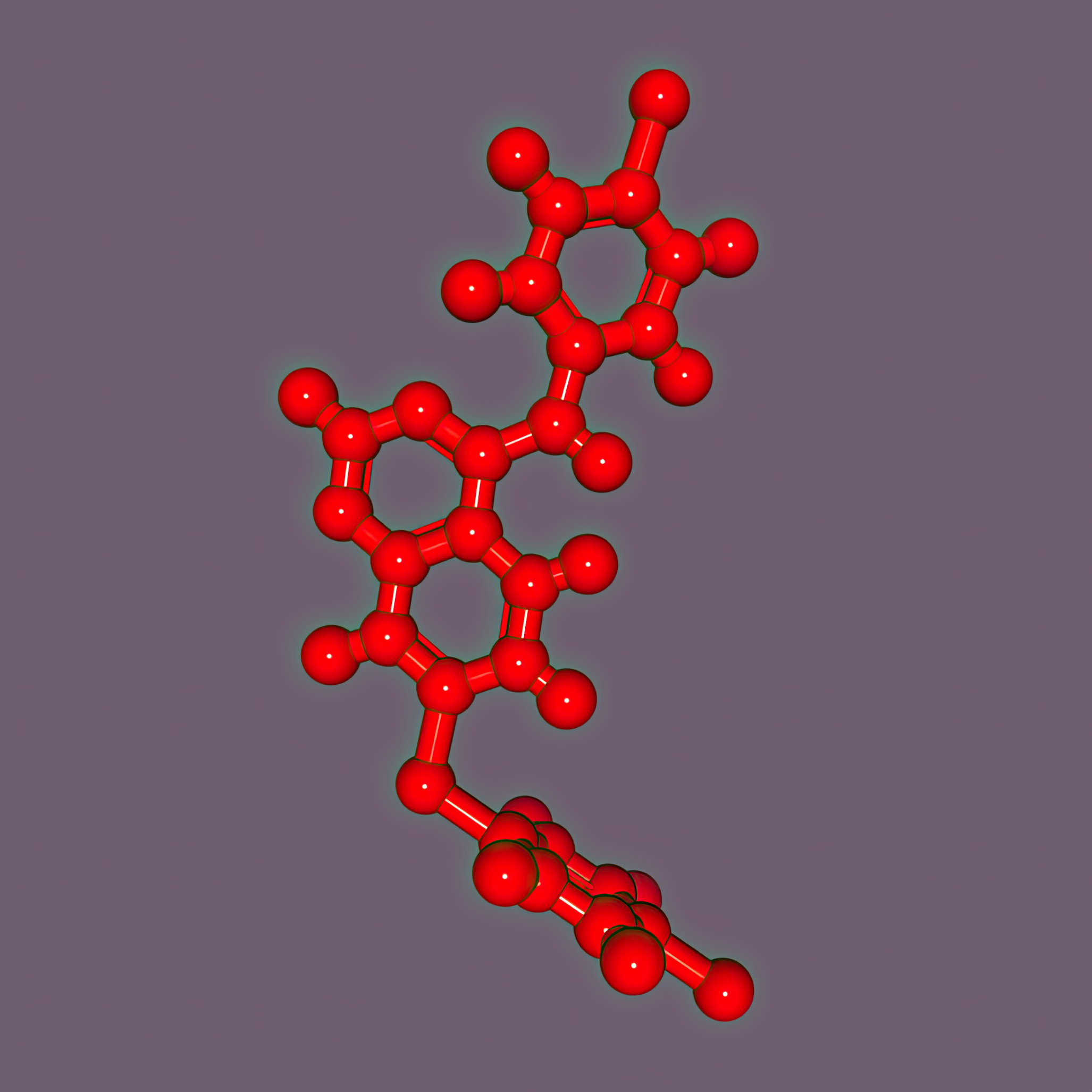 Cosmic Meta Molecules #95