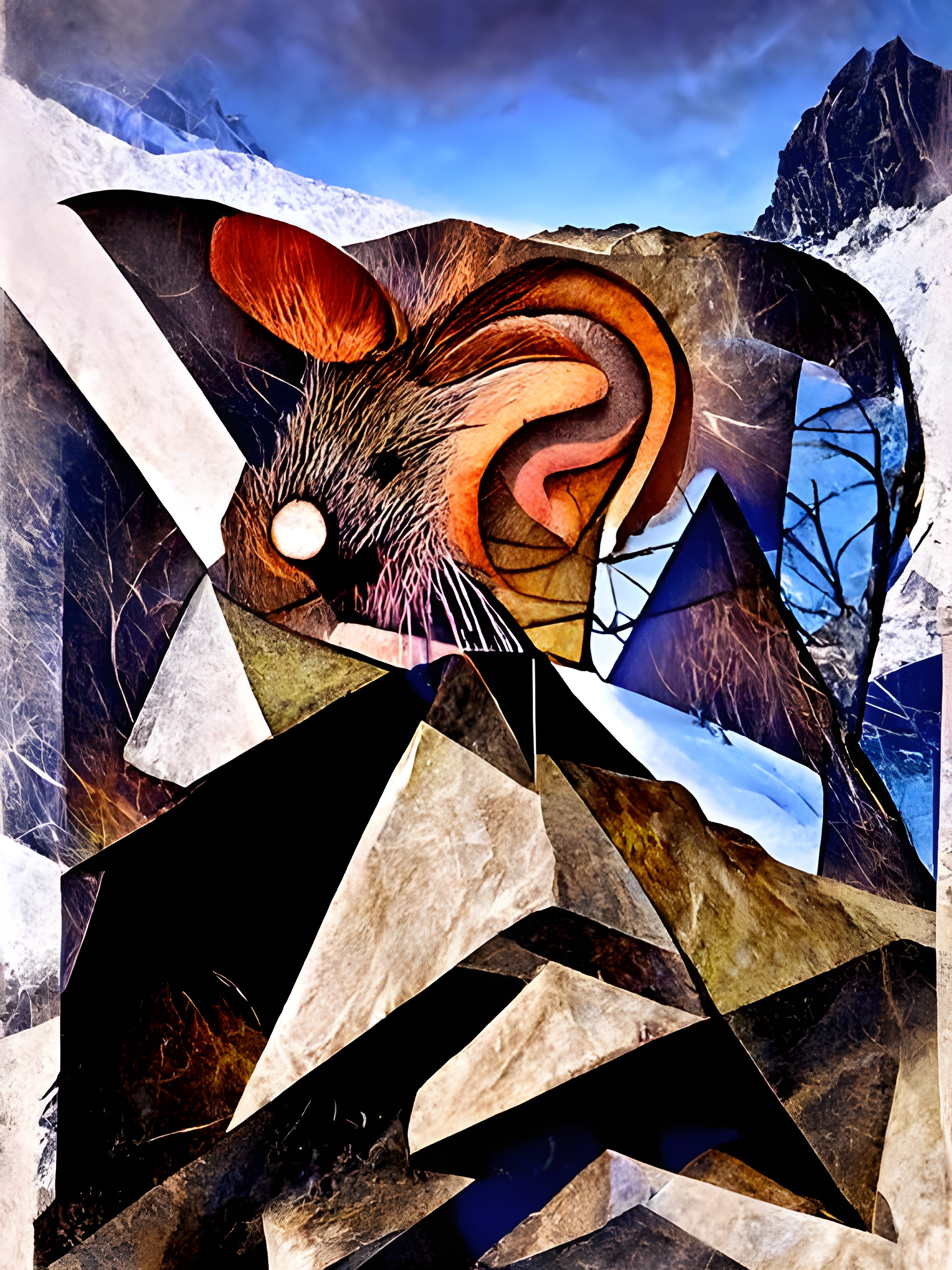 Brain Rat