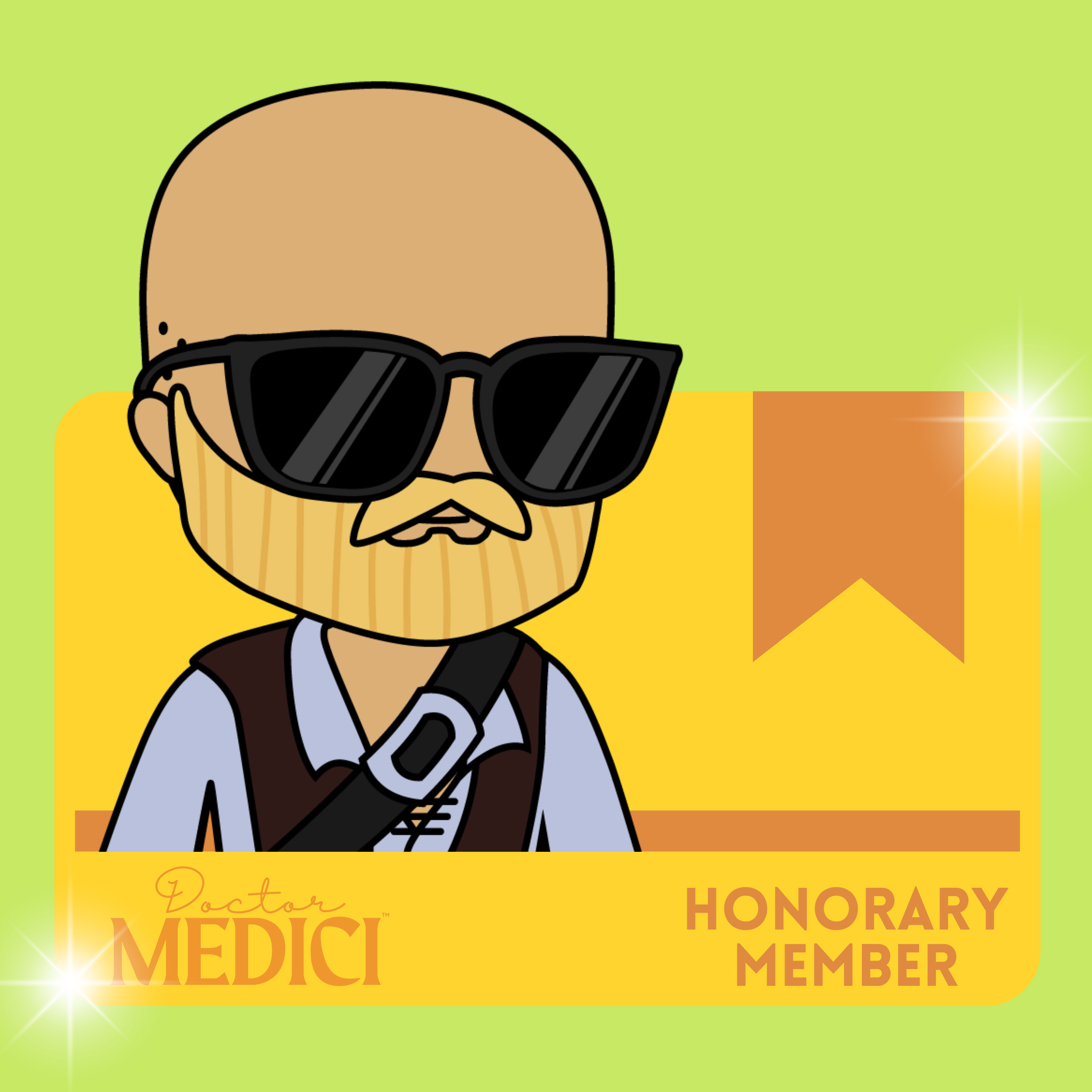 Doctor Medici Honorary Membership