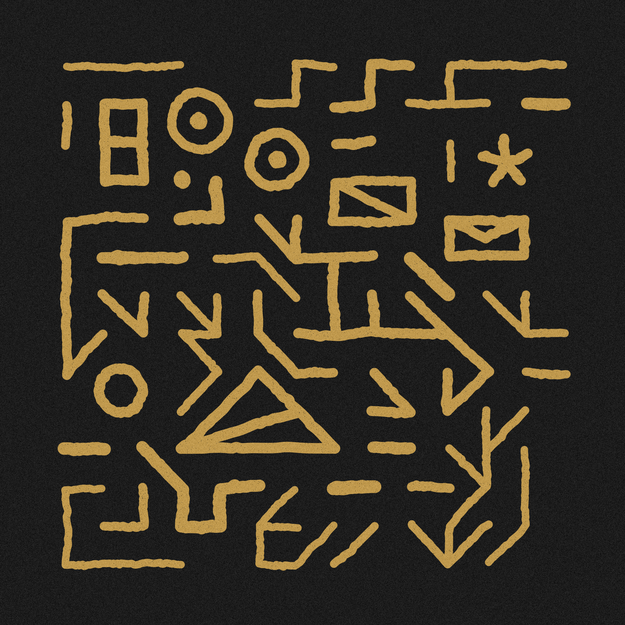 Monoglyph #70