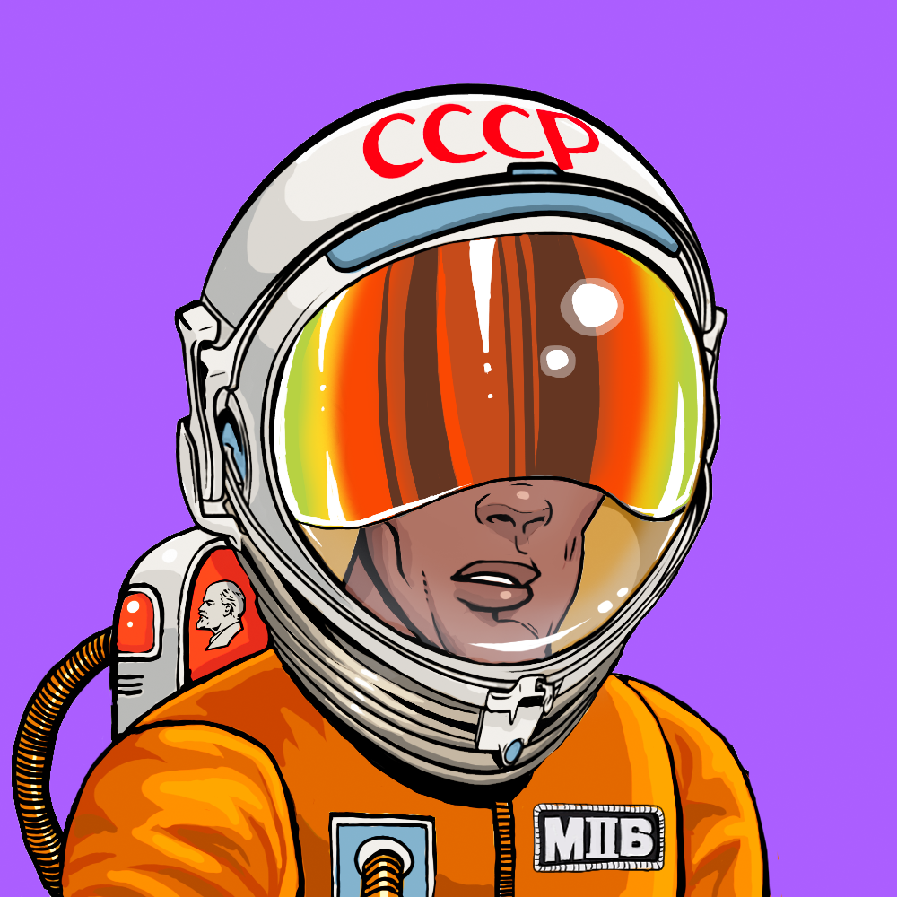 Space Punk #9692