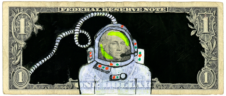 \V/alue by eerieum_ Spaceman Derivative