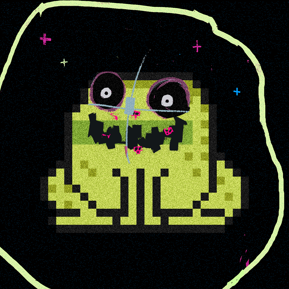 XTOADZ #1151