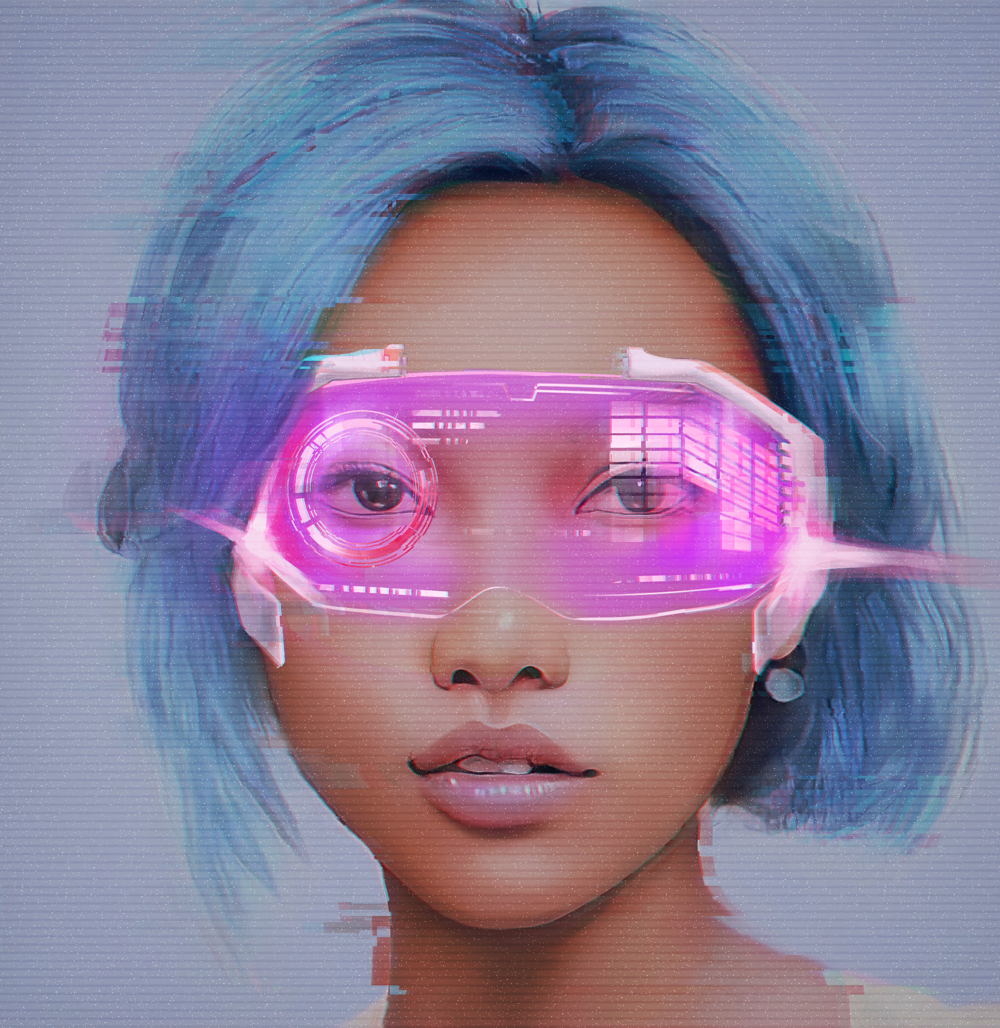 Lost Glitch #1398