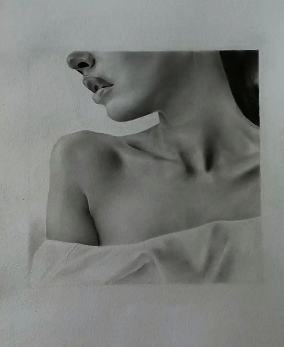 Lady sketch