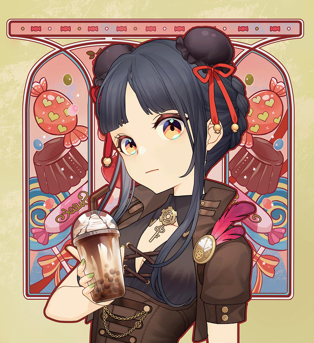 DigiDaigaku #983 - Yuko