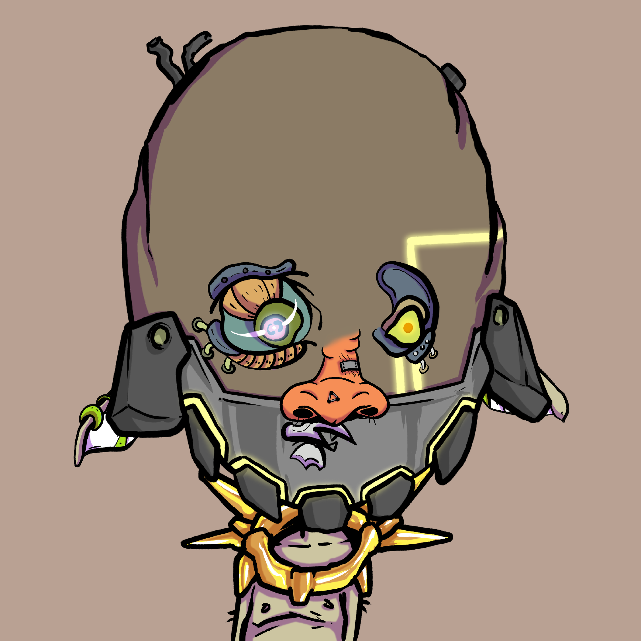 Cyber Gobleenz #4792