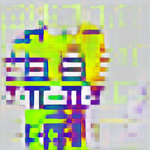 Crypto testGAN (134/144)