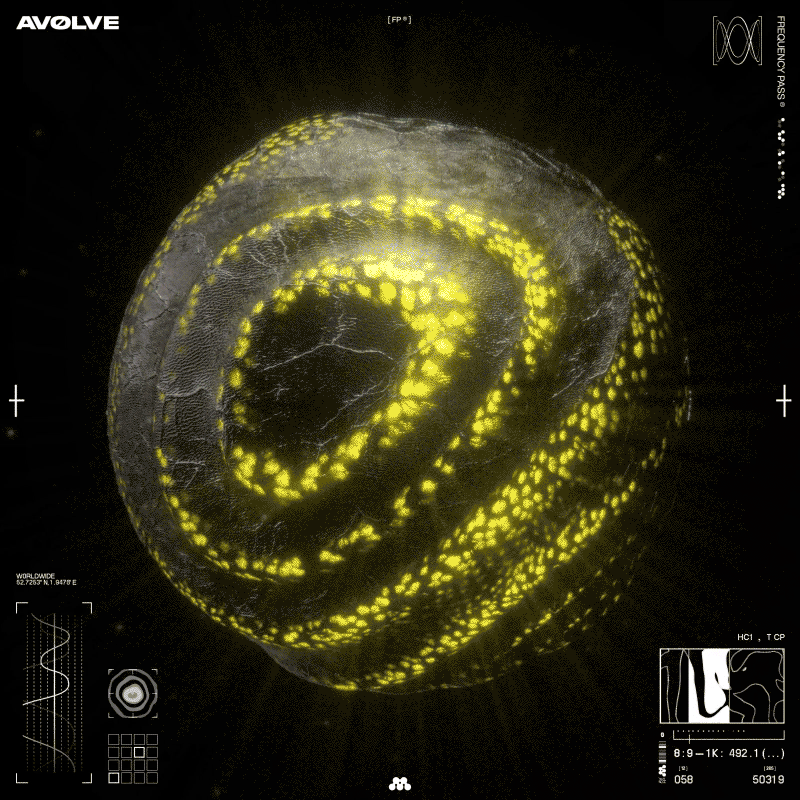 Frequency Pass ® #108