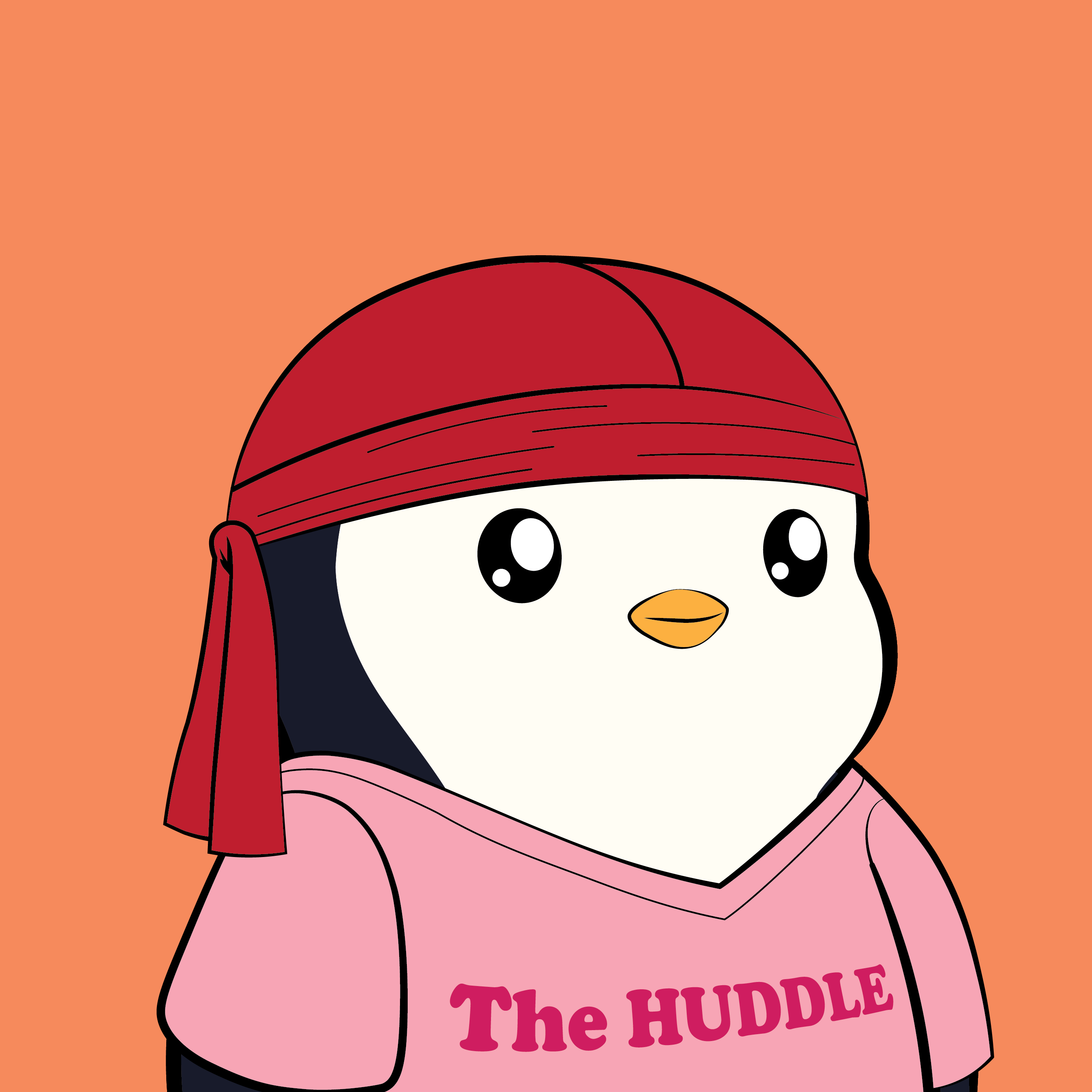 Pudgy #7238