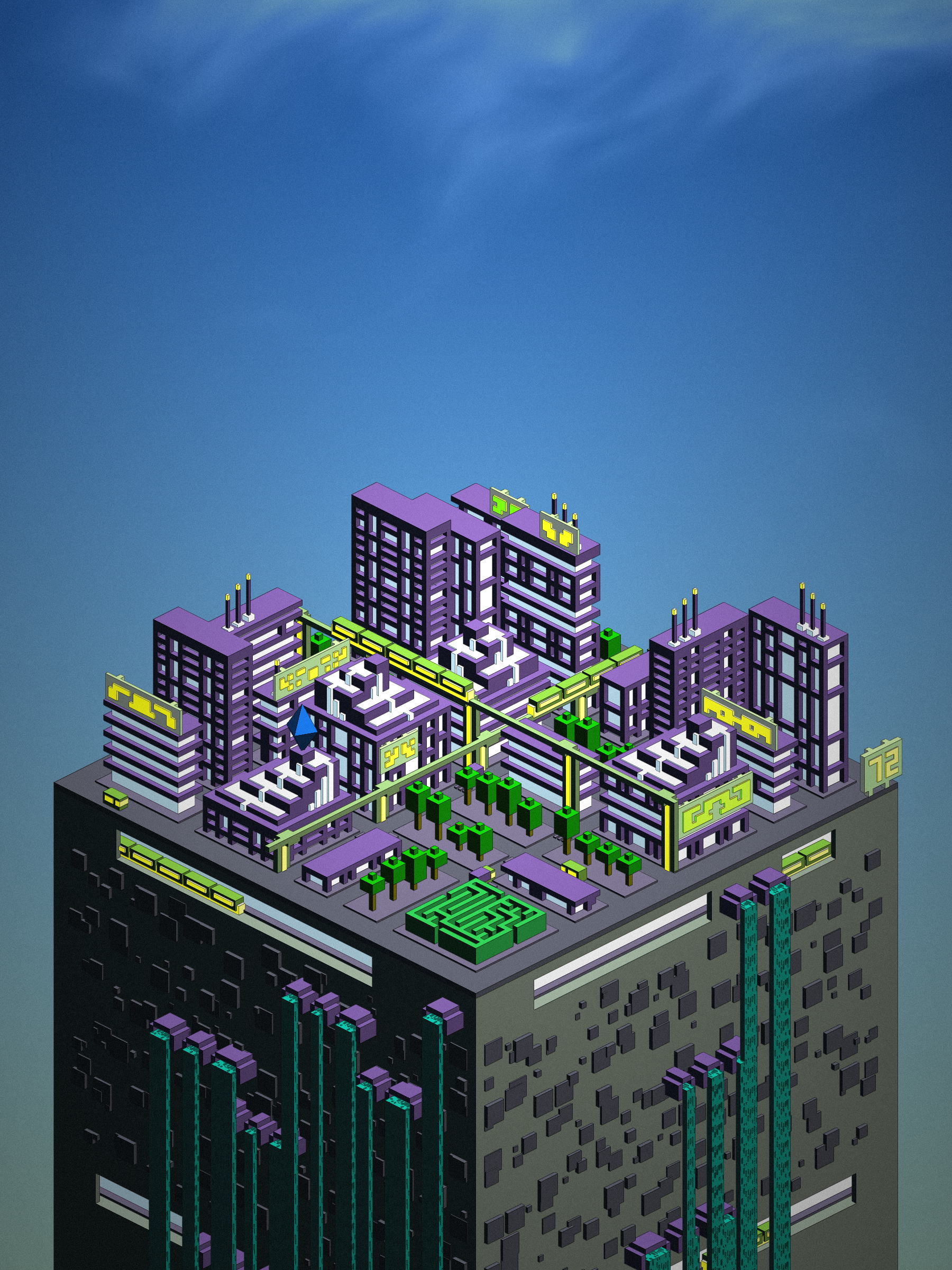 Metropixeland #72