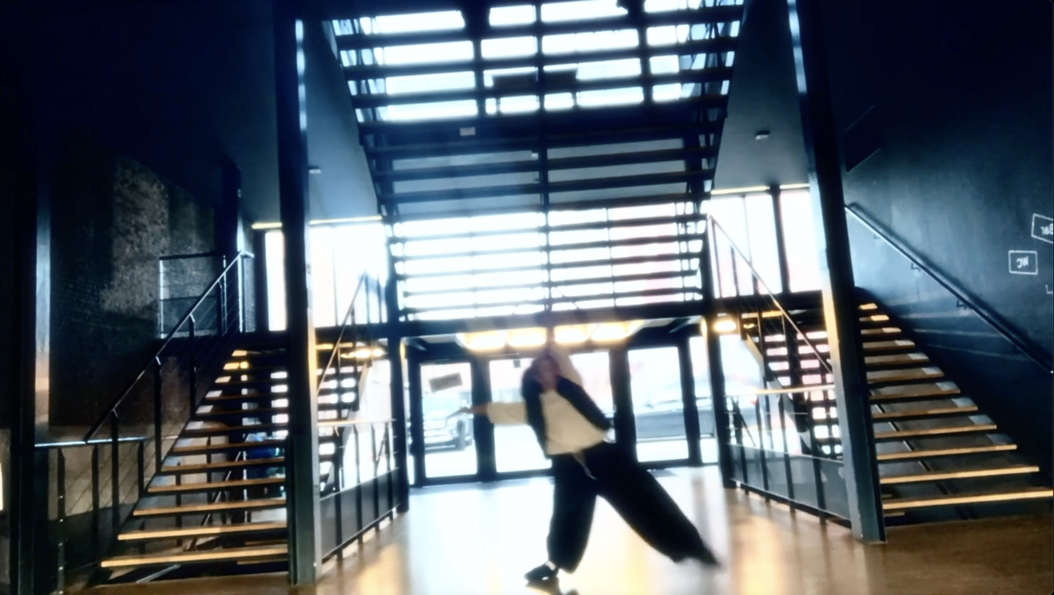 Have You Ever Bent a Mirror? (Untitled)