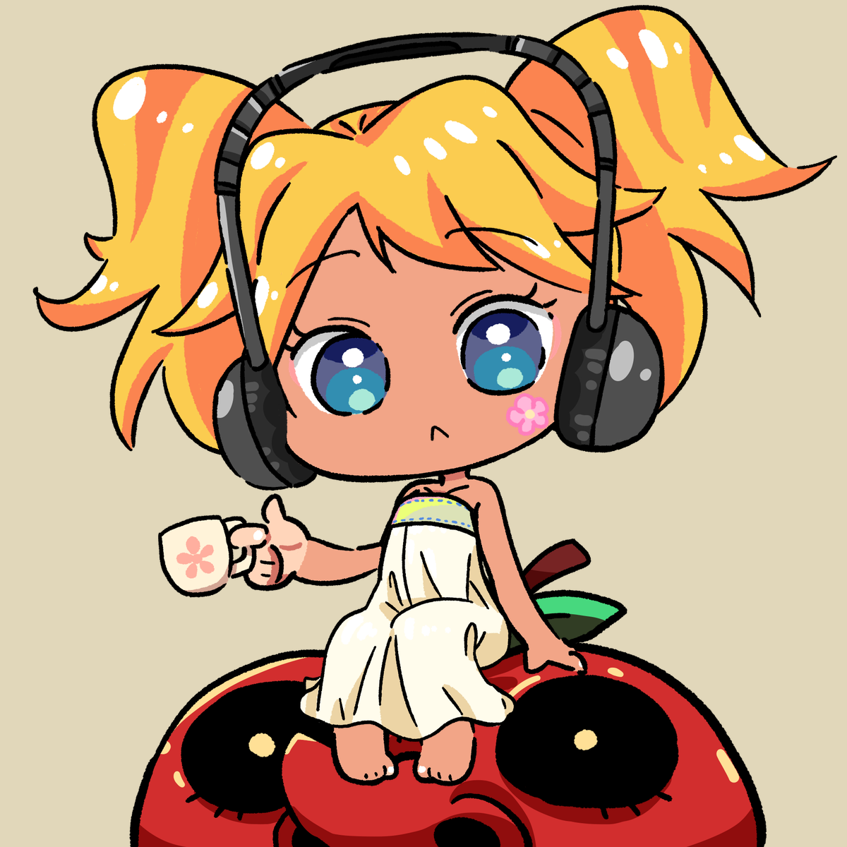 Chibi Lolita #1088