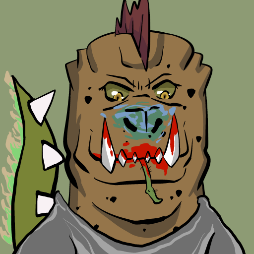 GoblinHunters #5803
