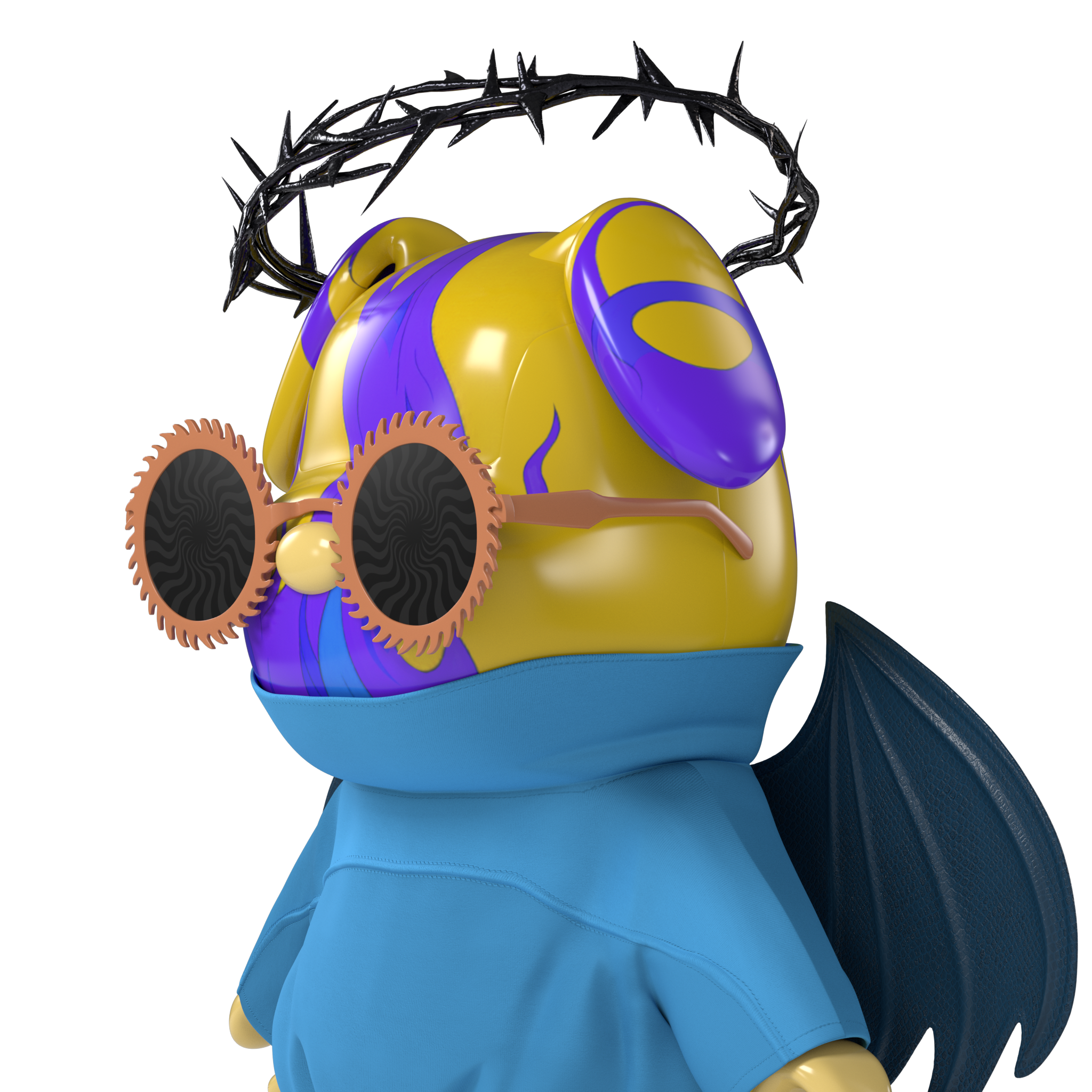 MetaSamurai2 of "FUSION" mechanism #7077