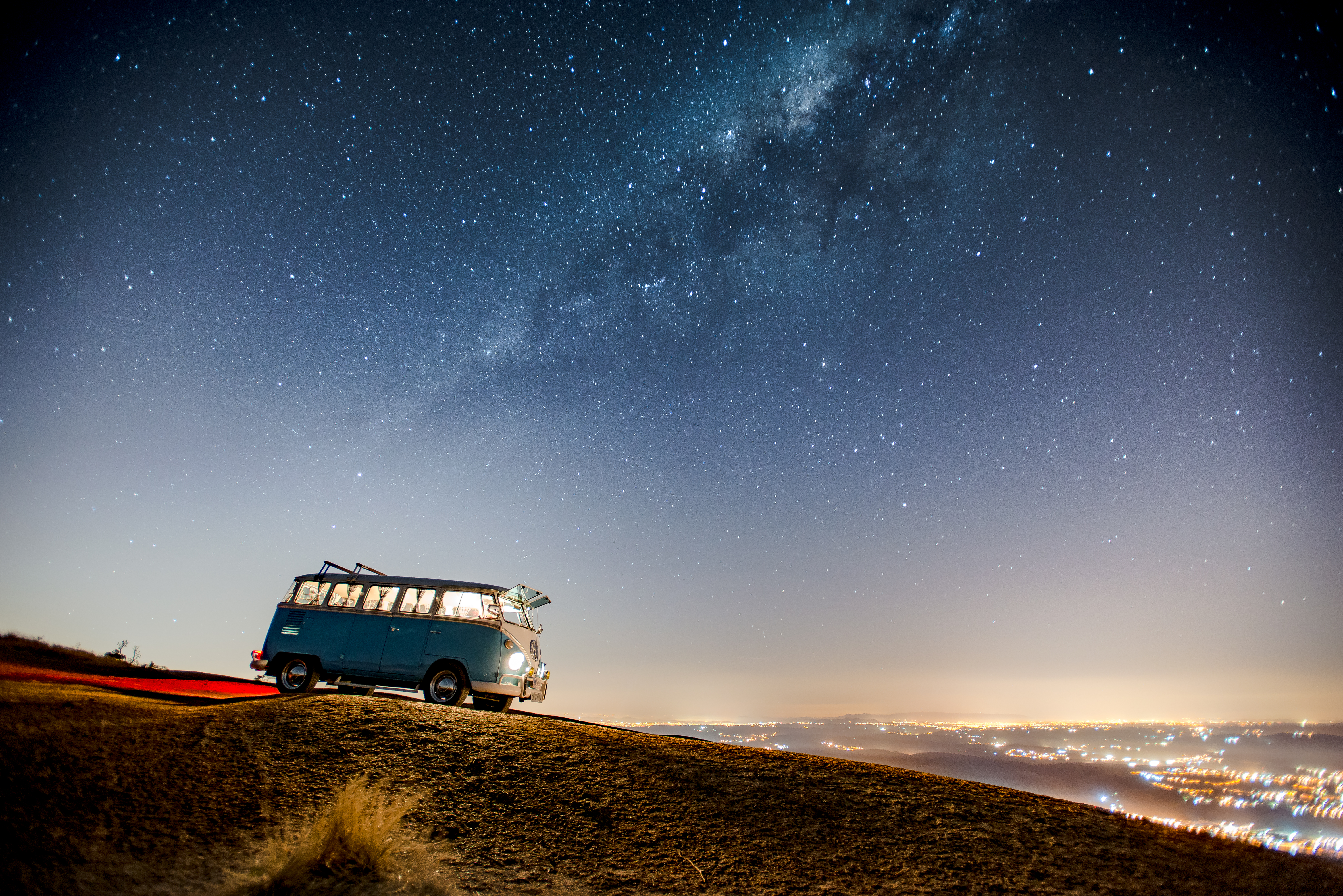 1974 - We don't need roads