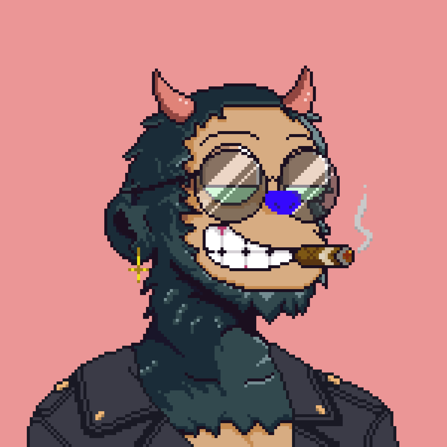 Xtreme Y00ts Pixel #8669