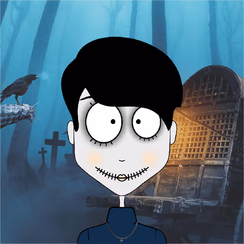 The Graveyard Book Club #9629