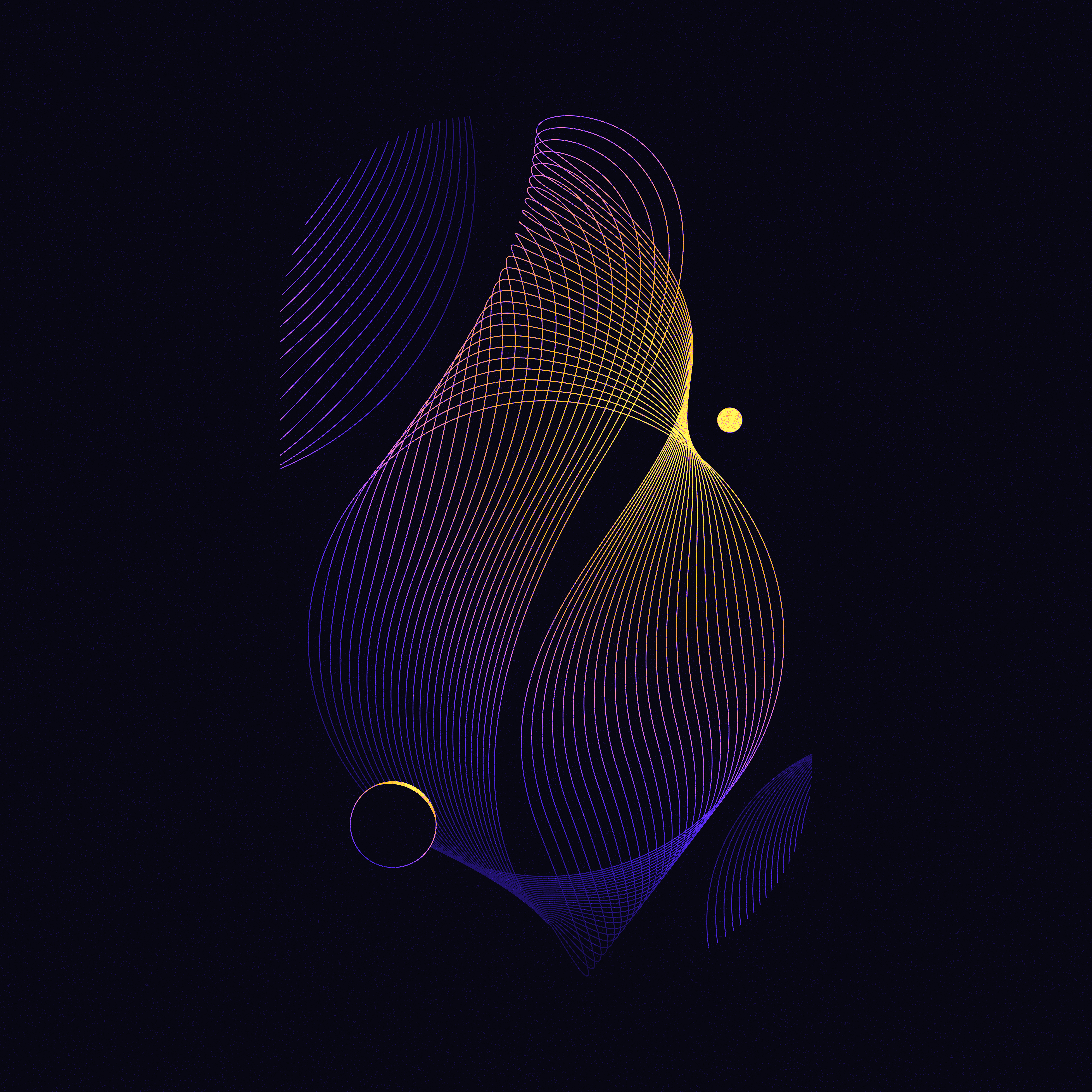 Simulation Theory #003 - Nebula