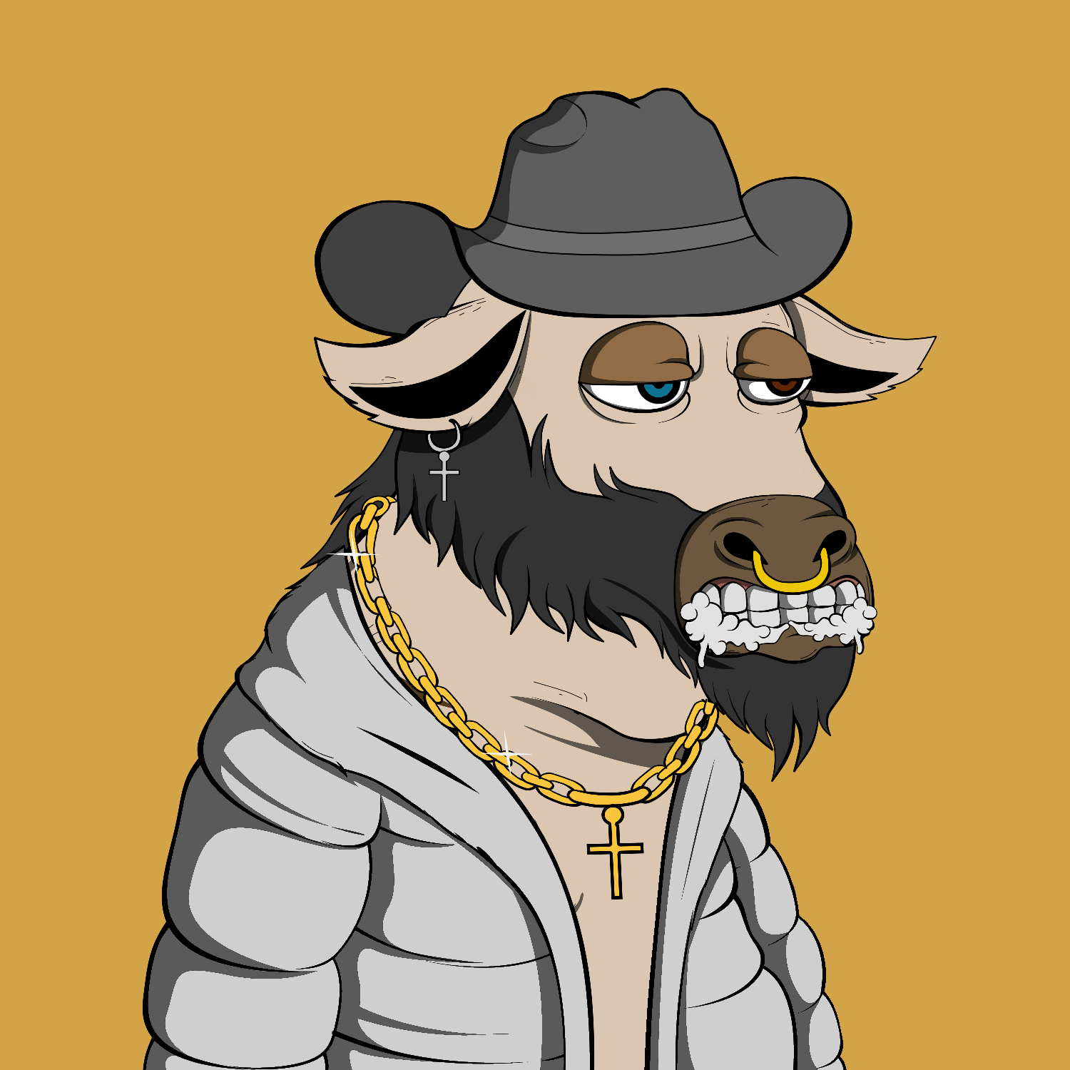 The Bored Gnus Club #9679