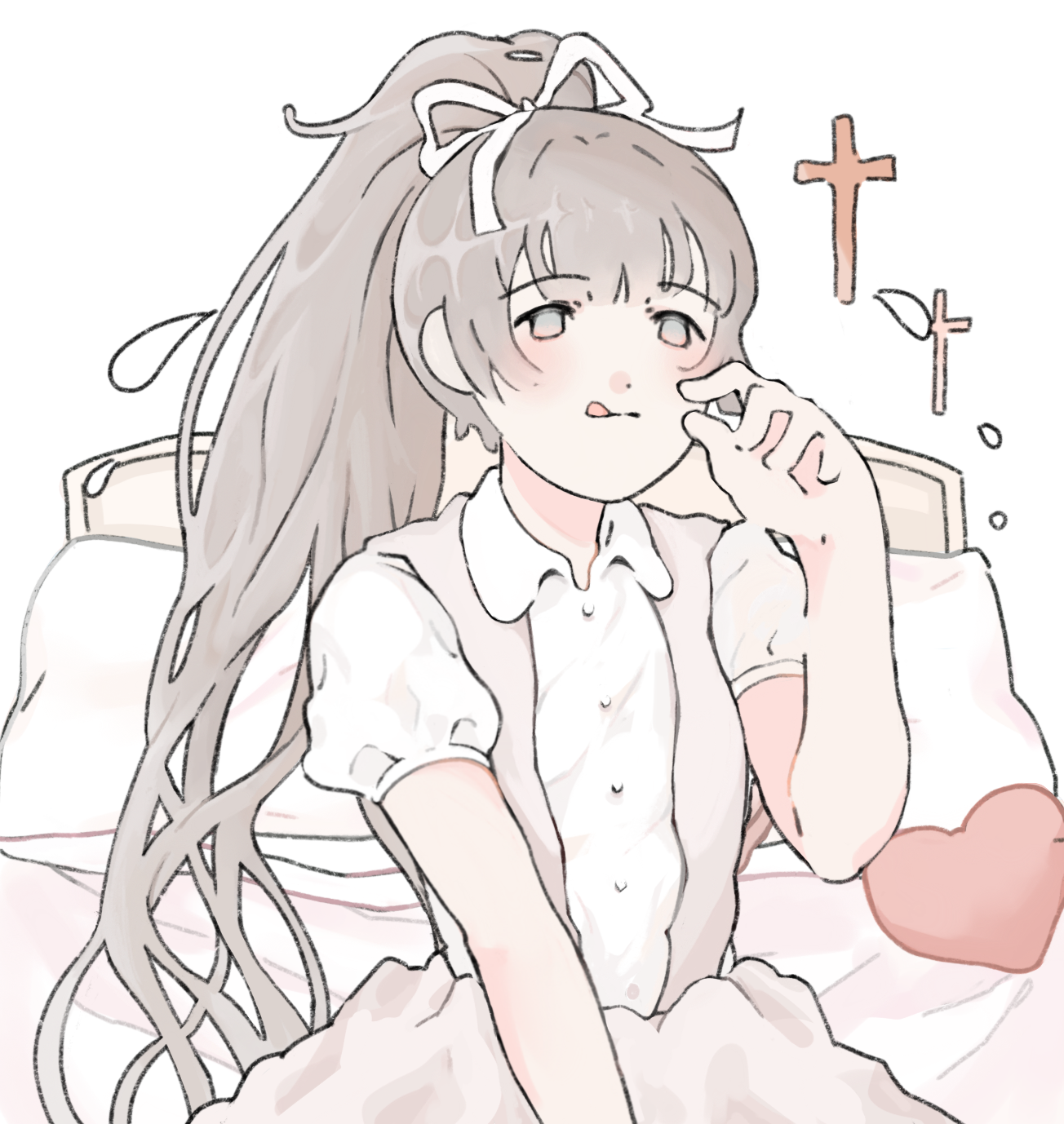 New White Hearts #185