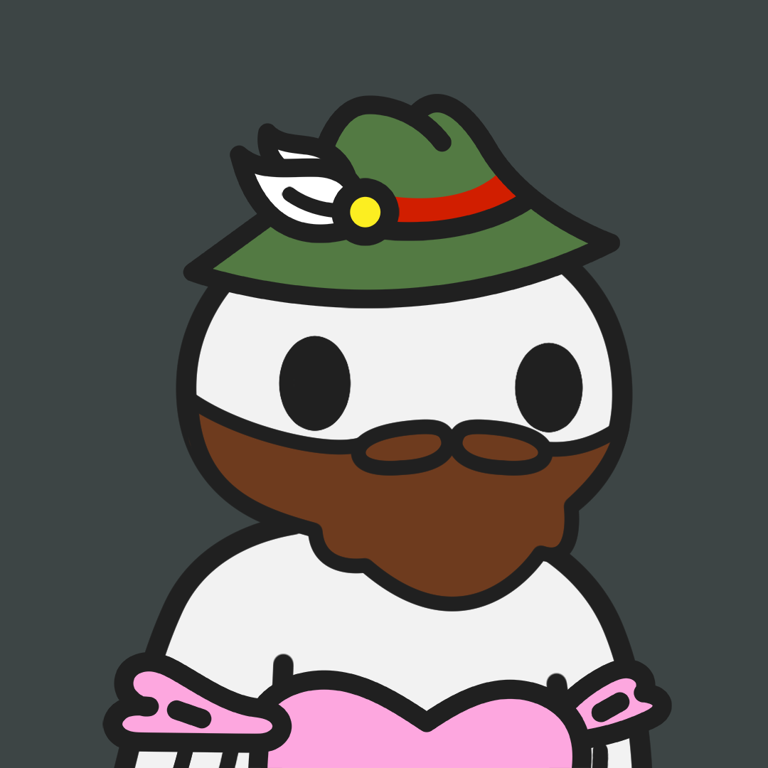 Dank Ducks #3517