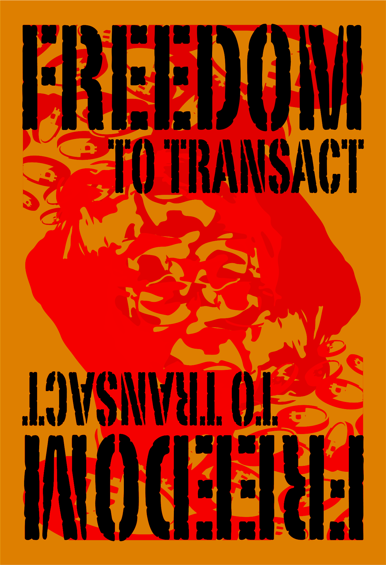 NakamotoFreedom by 696.eth