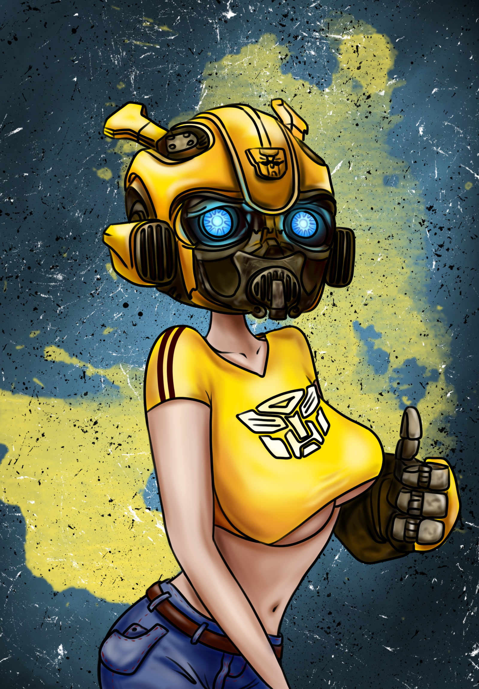 Cryptina #107