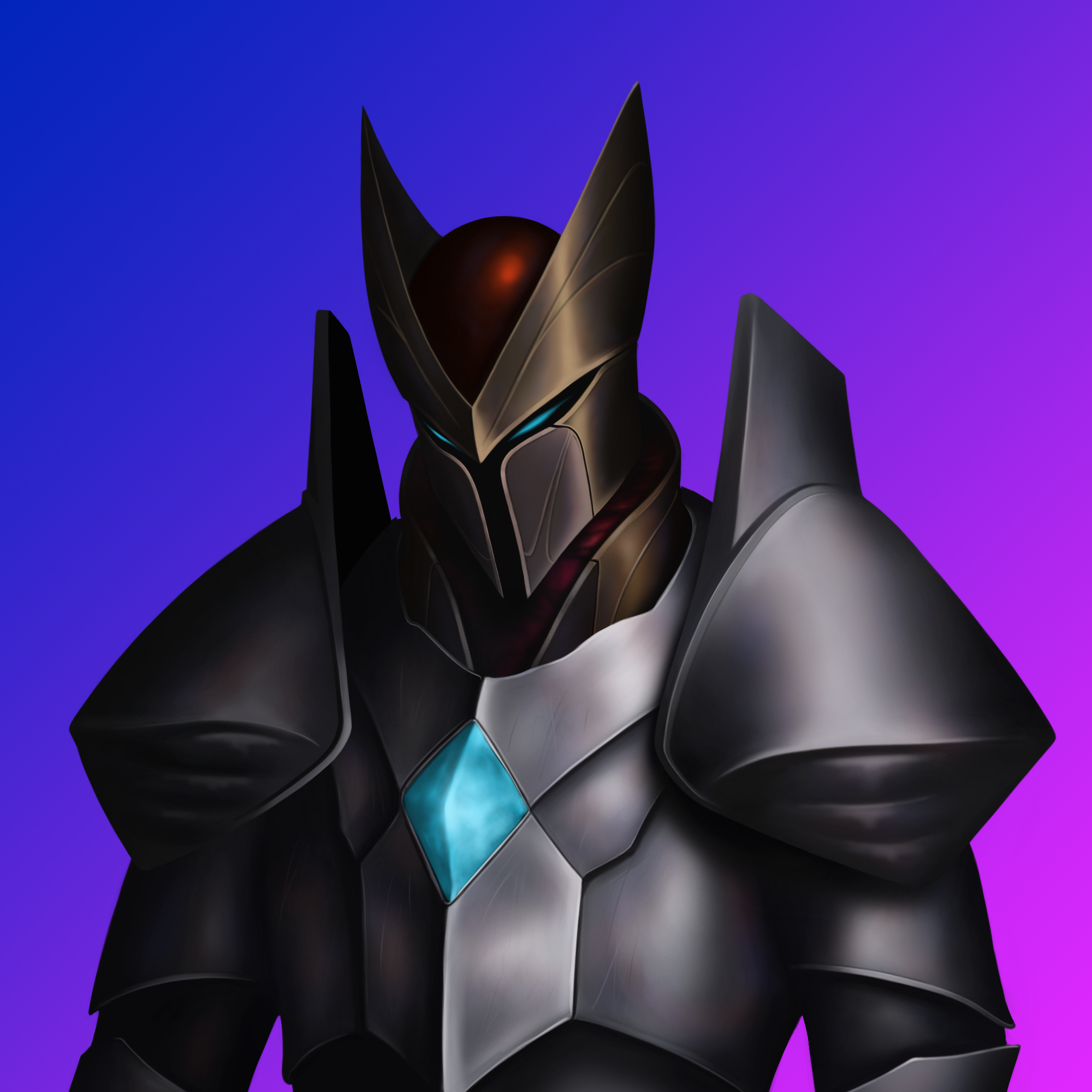 Legendary Knights NFT #1481