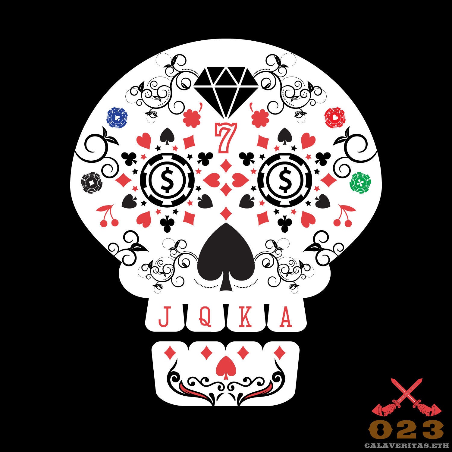 023 - Poker Face
