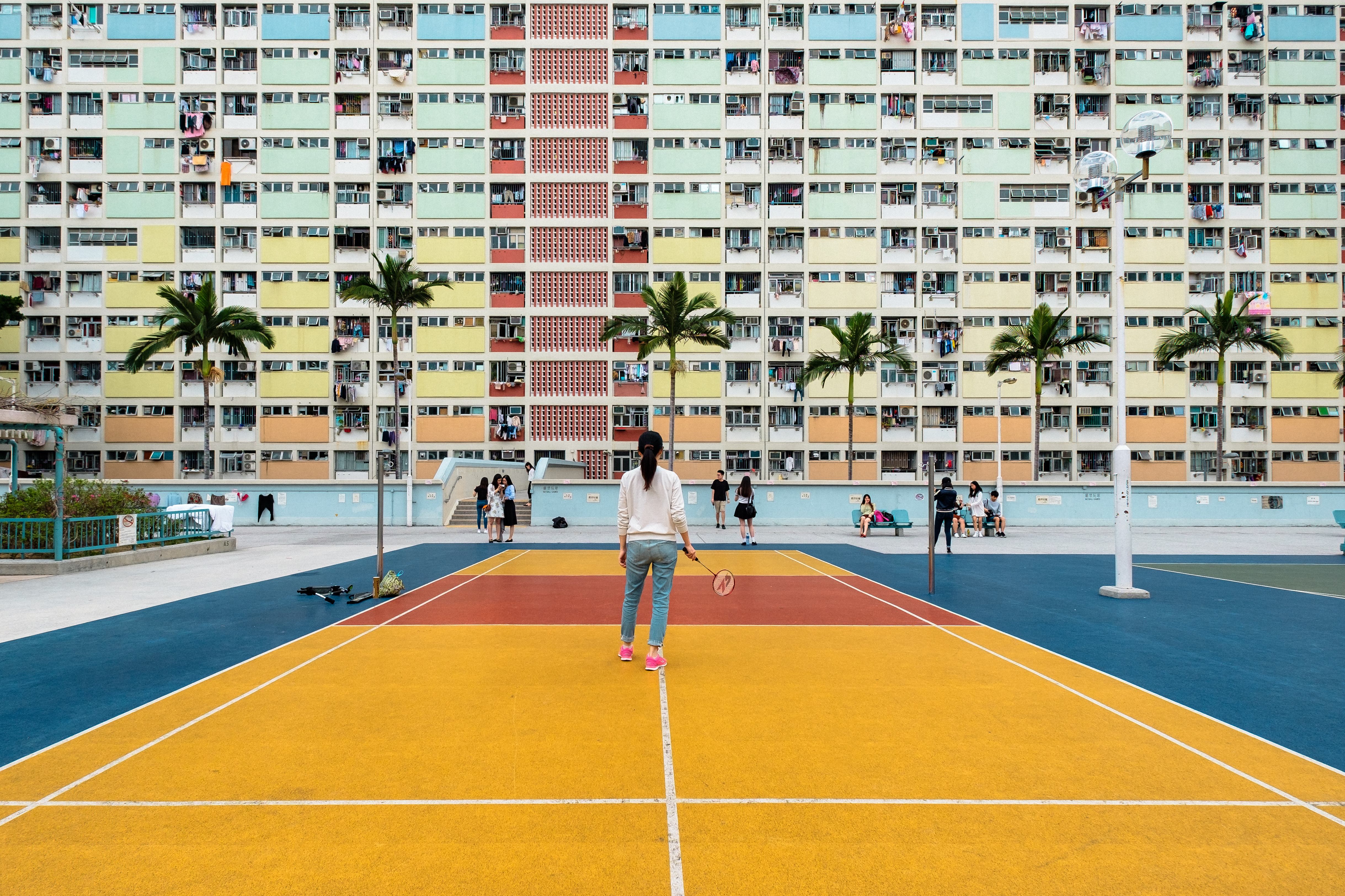 Pastel Playground No. 2