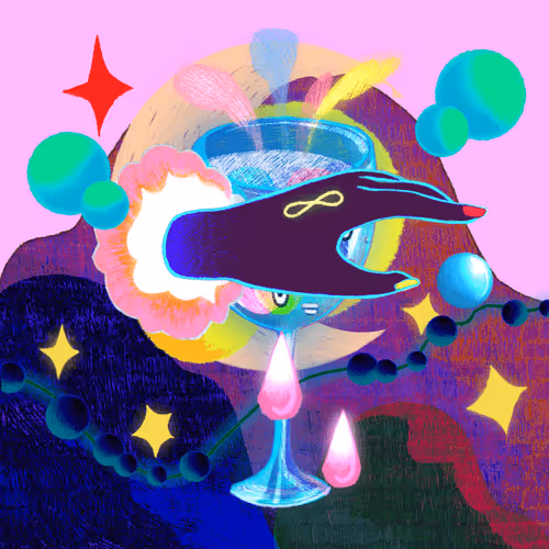 Magic forest no sleep #1546