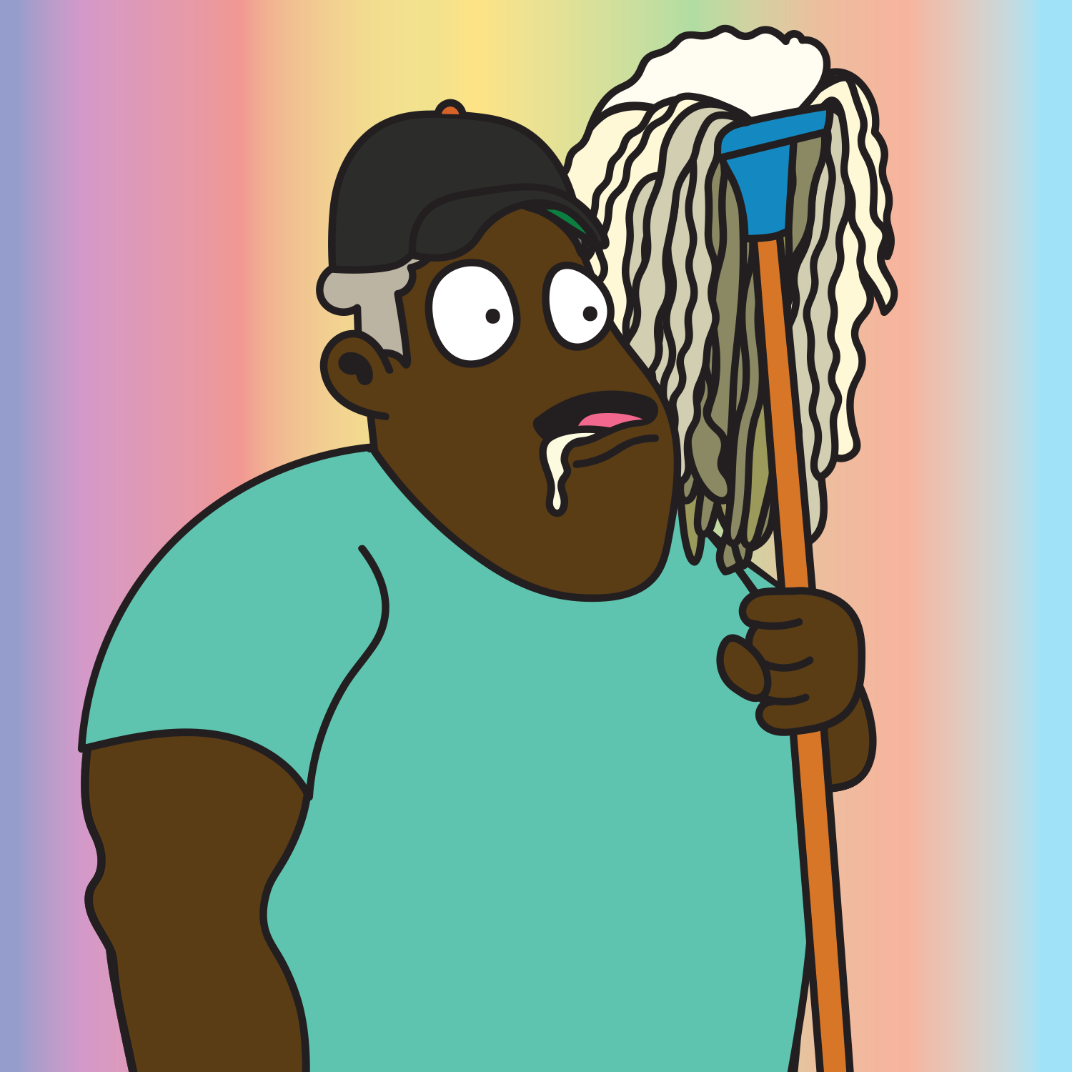 Janitor #2244
