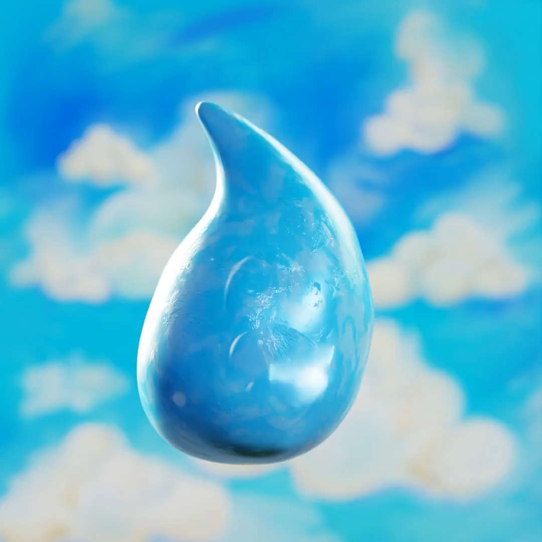 Paint Drop #1798 (2 Paint)