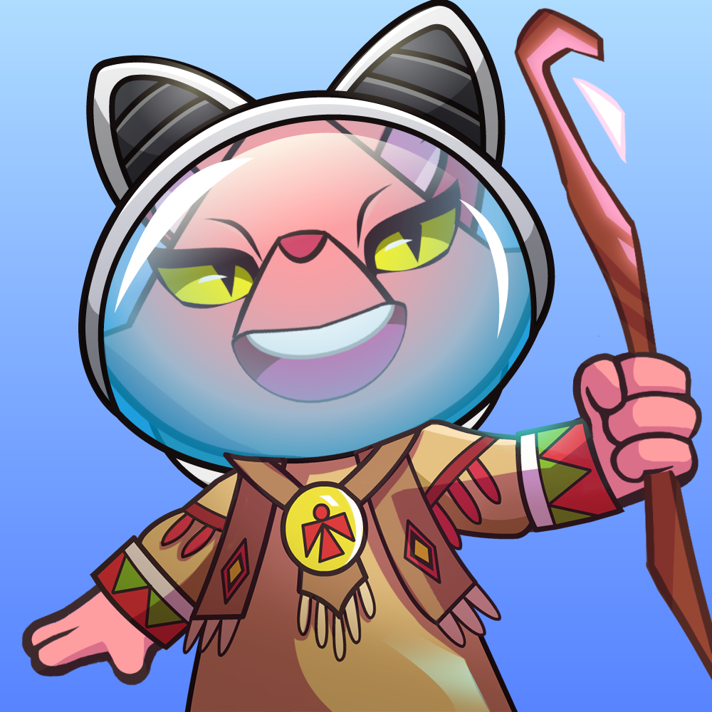 Qtopia Phoebe NFT #1294