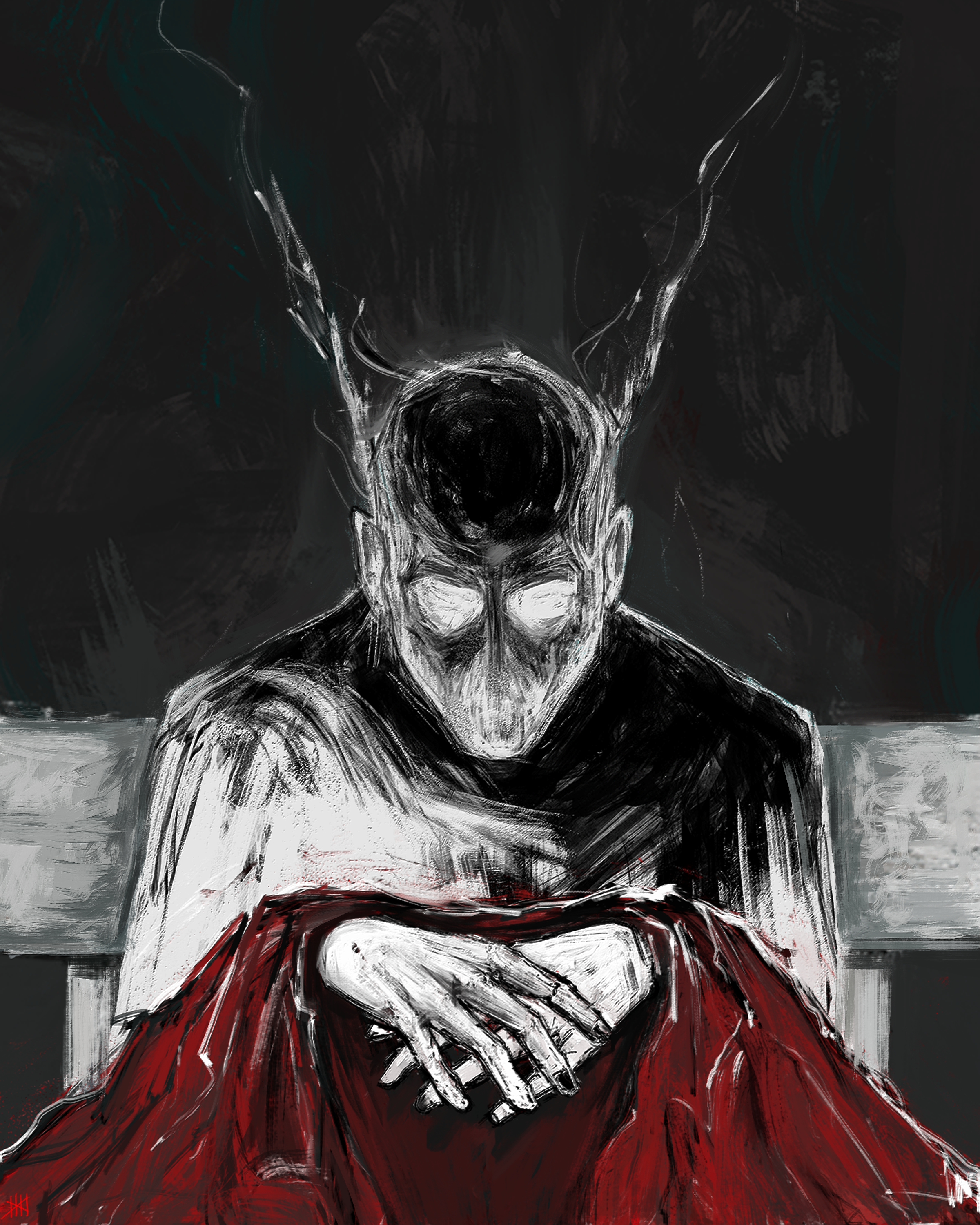 A Portrait of Neglected Presence. frame#1