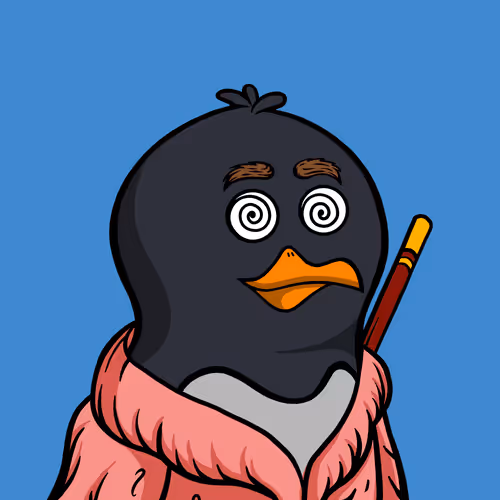 Genesis Penguins #6110